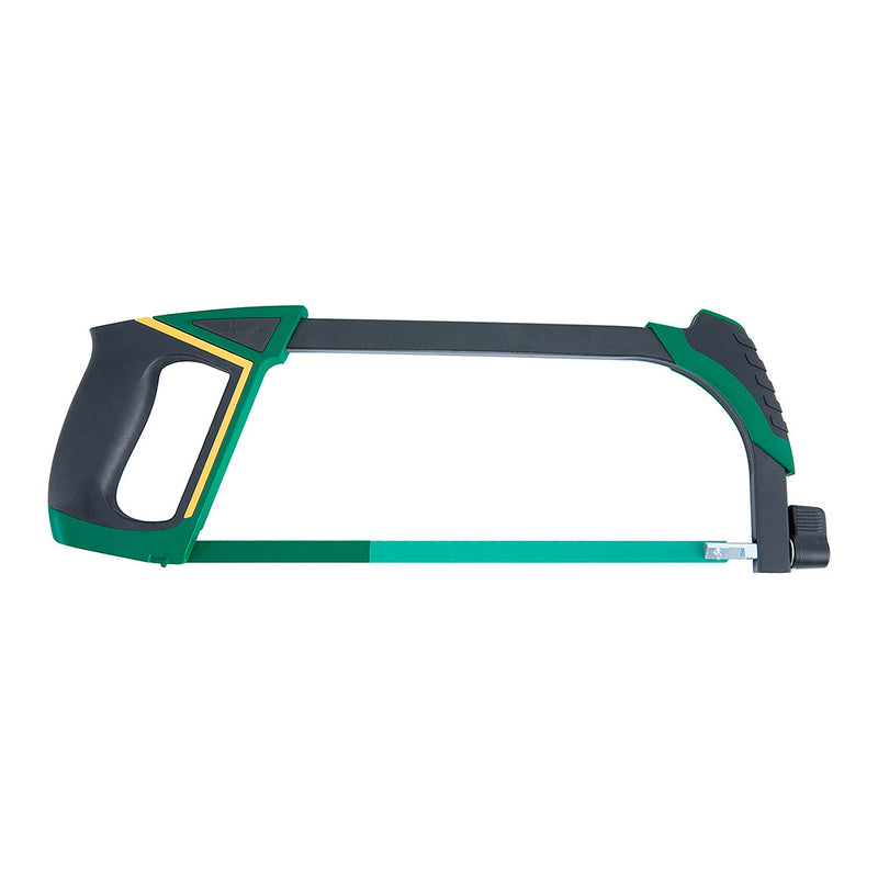 Cưa sắt cầm tay, cán nhôm SATA 93401A chiều dài lưỡi 300mm