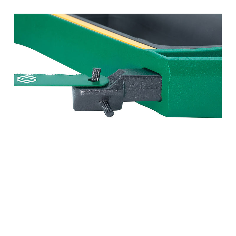 Cưa sắt cầm tay, cán nhôm cường lực SATA 93402A chiều dài lưỡi 300mm