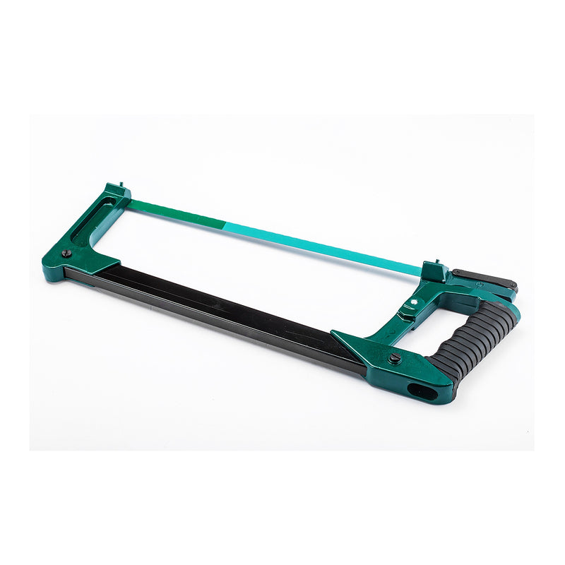 Cưa sắt cầm tay, thân nhôm SATA 93405 chiều dài lưỡi 300mm