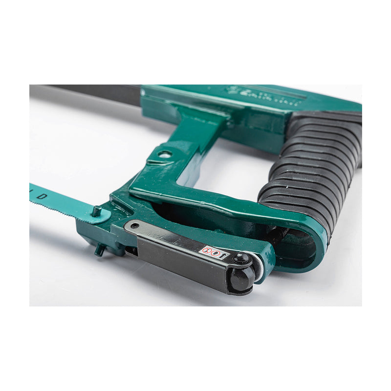Cưa sắt cầm tay, thân nhôm SATA 93405 chiều dài lưỡi 300mm
