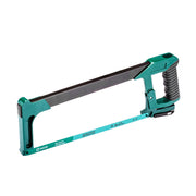 Cưa sắt cầm tay SATA 93405 thân nhôm 300mm, lưỡi bi-metal đa năng