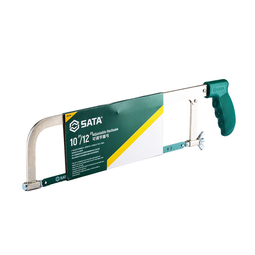 Cưa sắt cầm tay SATA 93414 điều chỉnh 250-300mm, tay cầm chống trượt