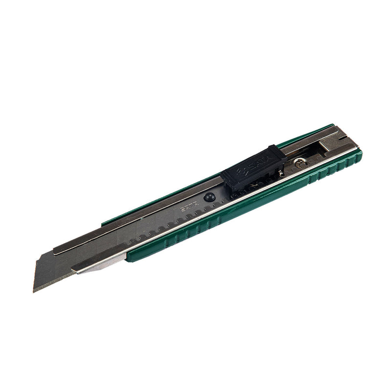Dao rọc giấy SATA 93425A chất liệu hợp kim kẽm, kích thước 18 x 100mm