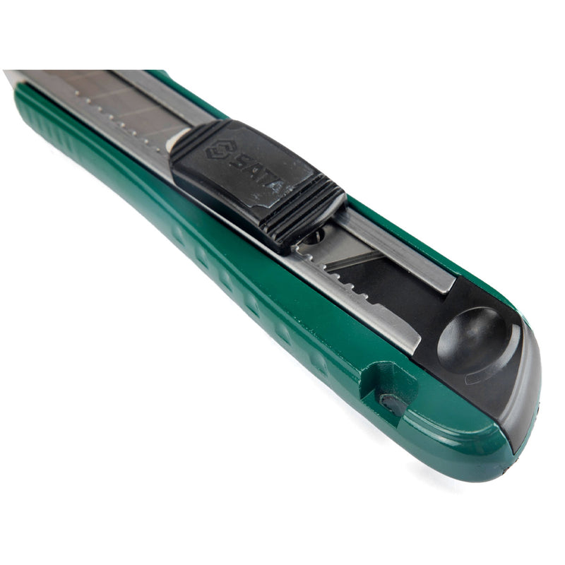 Dao rọc giấy, thép SK2 SATA 93430 kích thước 18mm x 100mm
