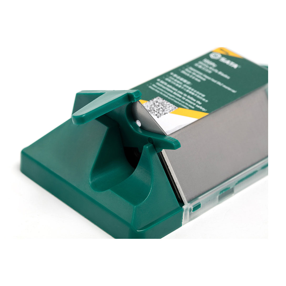 Bộ 100 lưỡi dao rọc giấy SATA 93435A, chất liệu thép SK2
