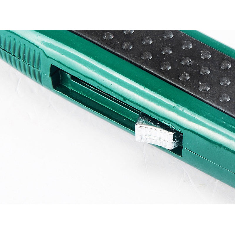 Dao rọc đa năng, thân hợp kim kẽm SATA 93442 đường kính lưỡi 19mm