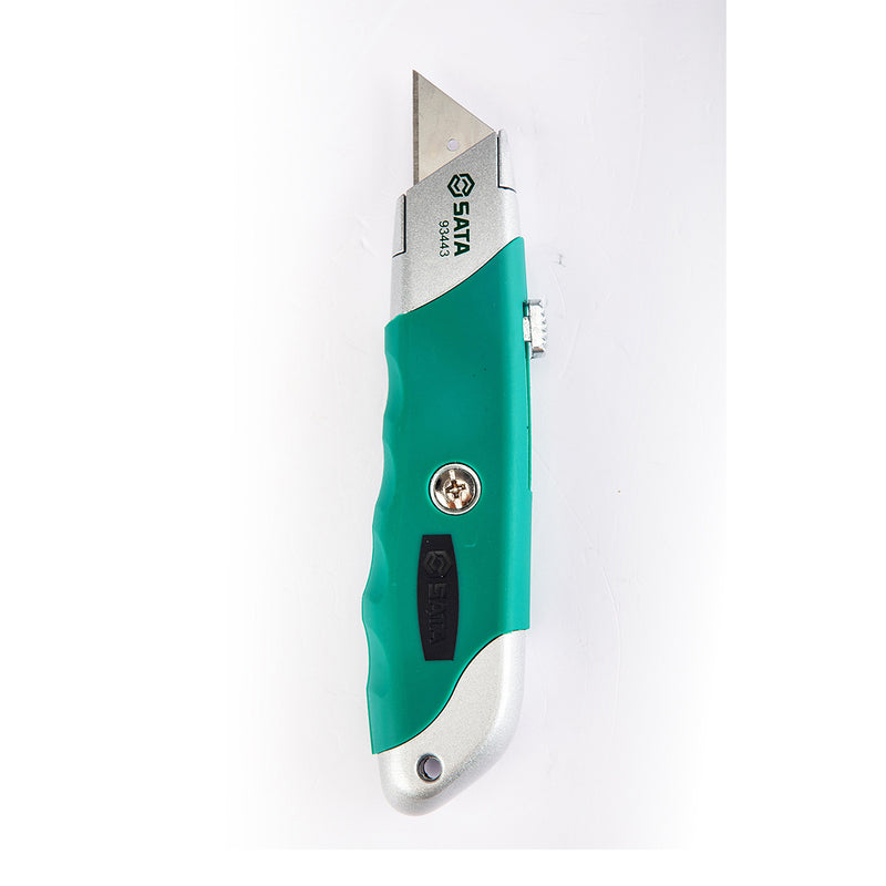 Dao rọc đa năng  SATA 93443 đường kính lưỡi 19mm