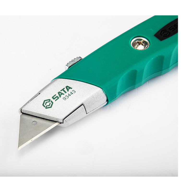 Dao rọc đa năng  SATA 93443 đường kính lưỡi 19mm