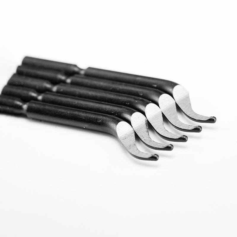 Bộ 5 lưỡi dao cạo ba via nhựa SATA 93456