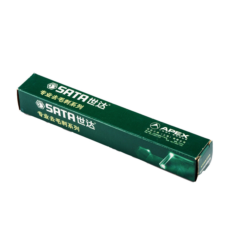 Lưỡi dao nạo ba via ống kim loại SATA 93460 loại 2 đầu thẳng