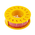 Băng keo cách điện SATA 93480 1000V VDE, PVC chống cháy, 0.15mm