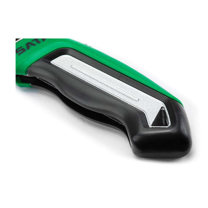 Dao rọc đa năng gấp gọn SATA 93486 đường kính lưỡi 19mm