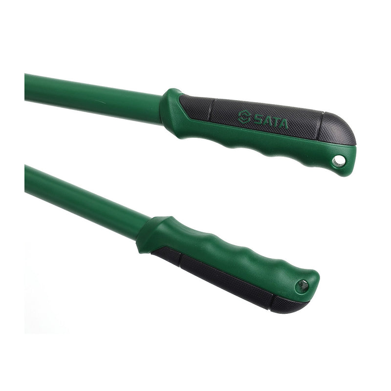 Kìm cộng lực SATA kích thước từ 8 inch - 48 inch, chất liệu thép Cr-V, tay cầm chống trượt 2 màu