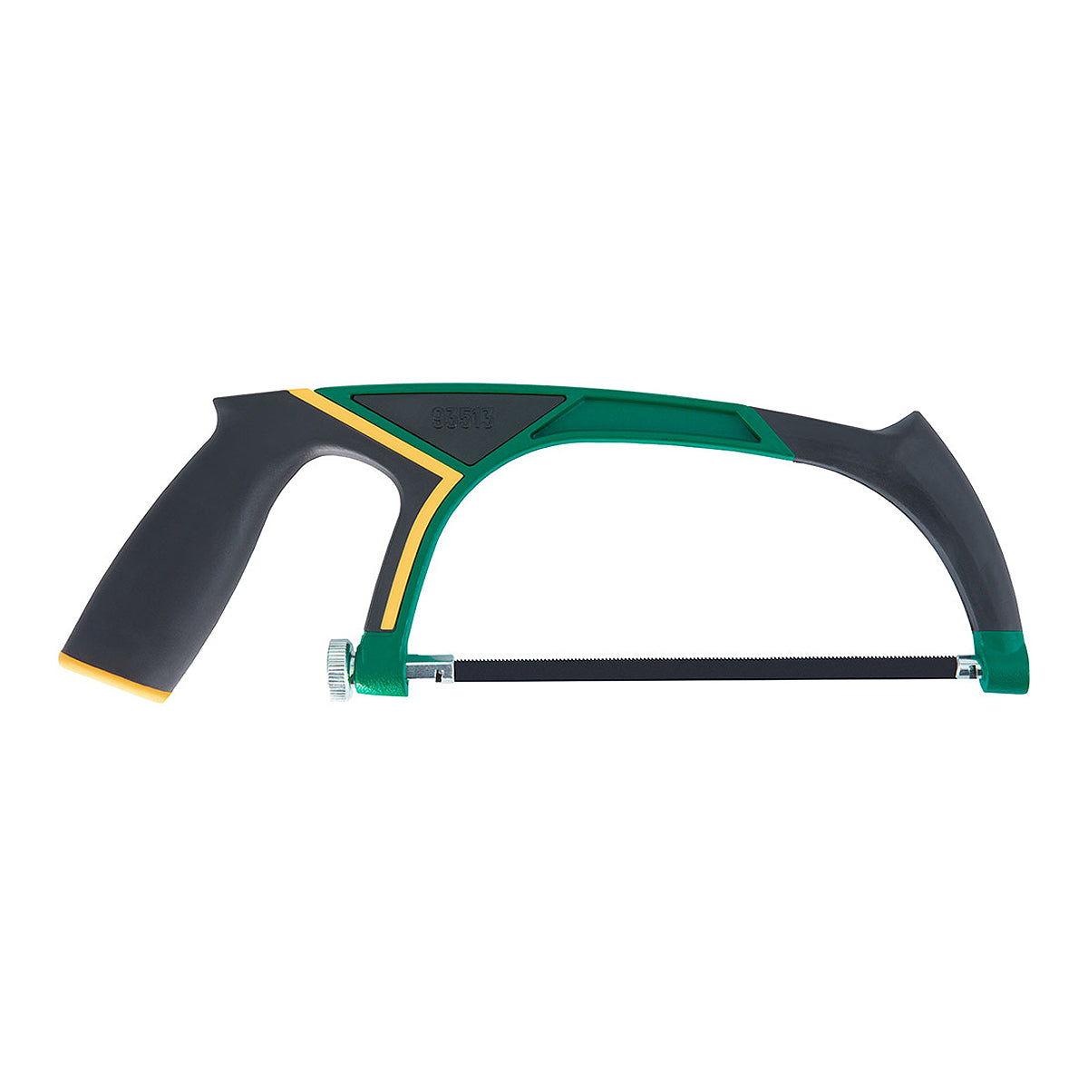 Cưa sắt cầm tay, cán nhôm cường lực SATA 93513 chiều dài lưỡi 150mm