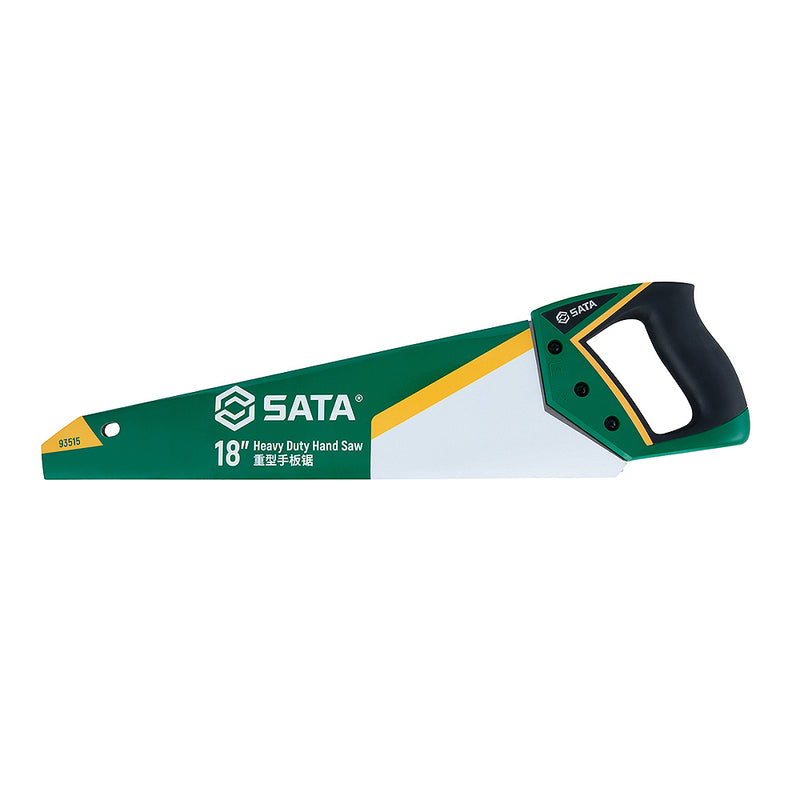 Cưa gỗ cầm tay SATA 93515 chiều dài lưỡi cưa 450mm