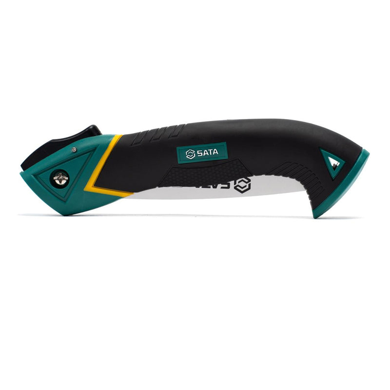 Cưa gỗ cầm tay dạng gập, lưỡi thép SK5 SATA chiều dài lưỡi từ 150mm - 228mm