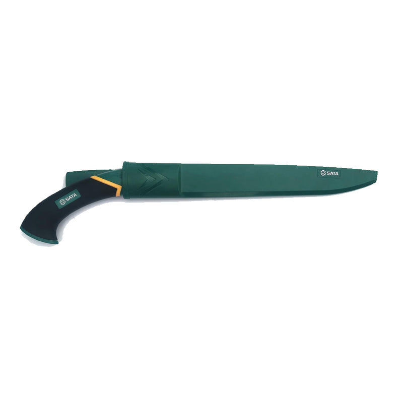 Cưa gỗ cầm tay, lưỡi thép SK5 SATA 93536 chiều dài lưỡi 300mm