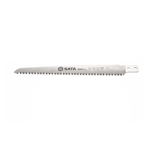 Lưỡi cưa cành SATA 93537 305mm răng 3 mặt thép SK5