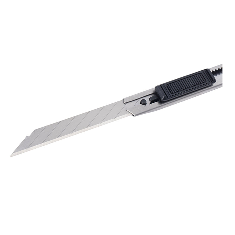 Dao rọc giấy chất liệu Inox SATA 93611 đường kính lưỡi 9mm