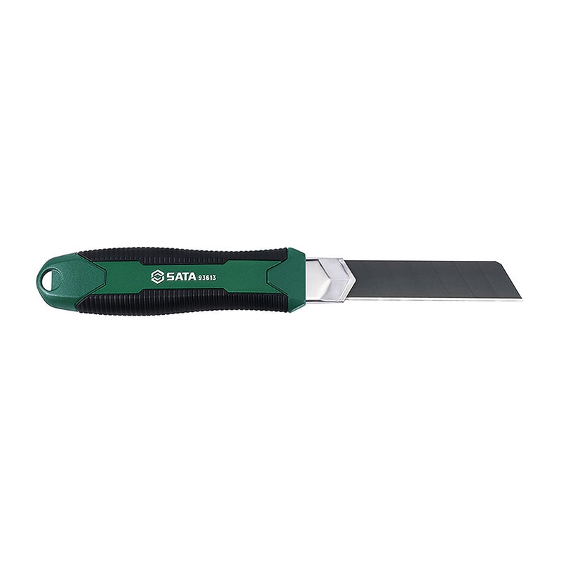 Dao rọc giấy SATA chất liệu thép đen SK2
