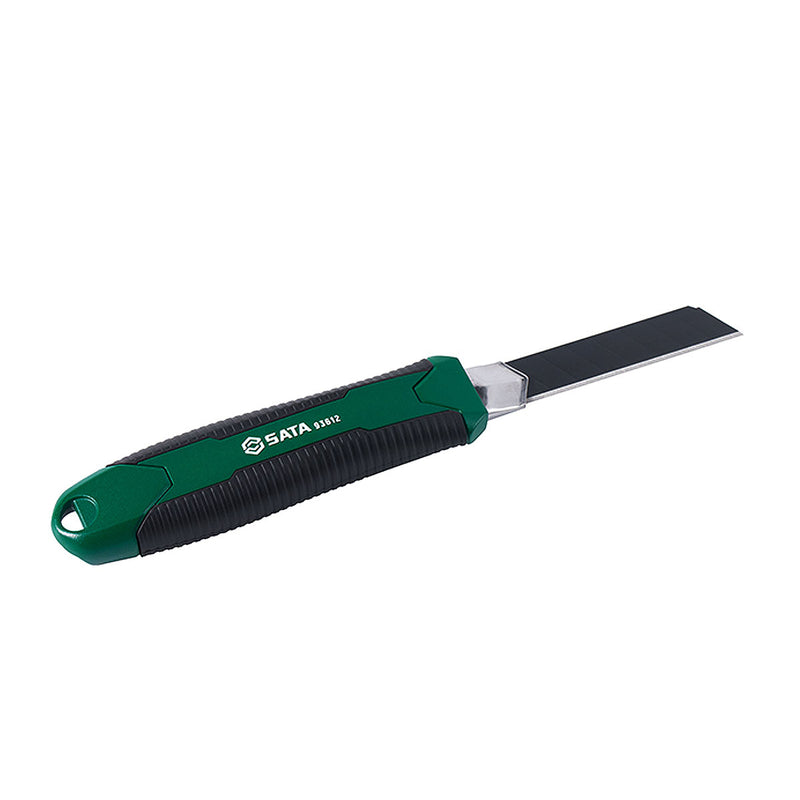 Dao rọc giấy SATA chất liệu thép đen SK2