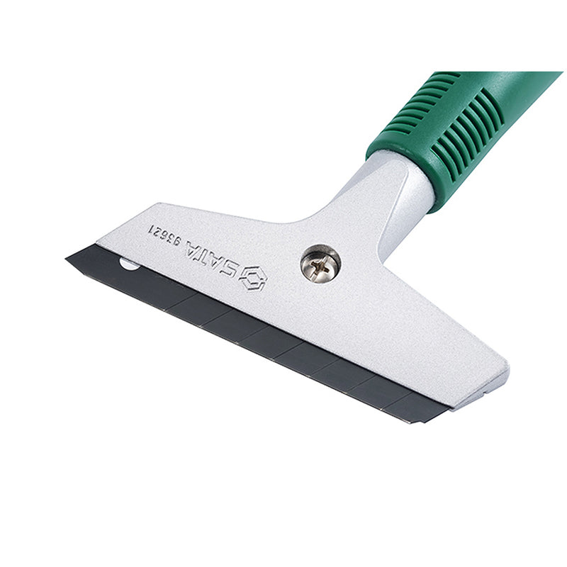 Dao sủi thân nhôm SATA 93621 đường kính lưỡi 100mm