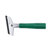 Dao sủi thân nhôm SATA 93621, lưỡi 100mm, cạo sơn, keo, decal, vệ sinh kính, bề mặt kim loại.