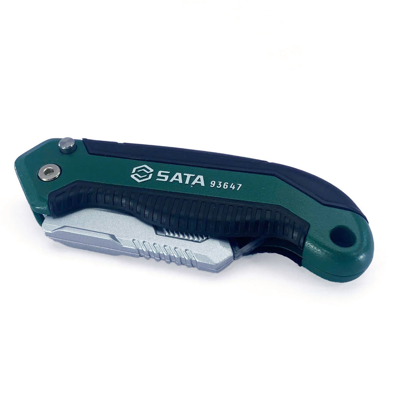 Dao rọc đa năng dạng gập SATA 93647