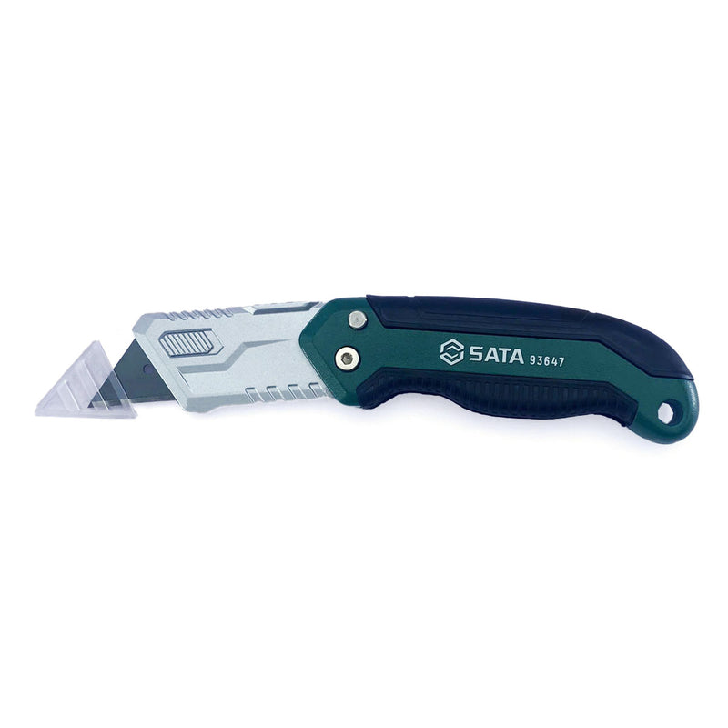 Dao rọc đa năng dạng gập SATA 93647
