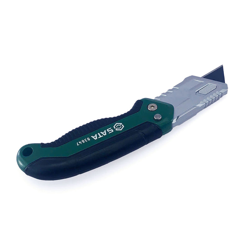 Dao rọc đa năng dạng gập SATA 93647