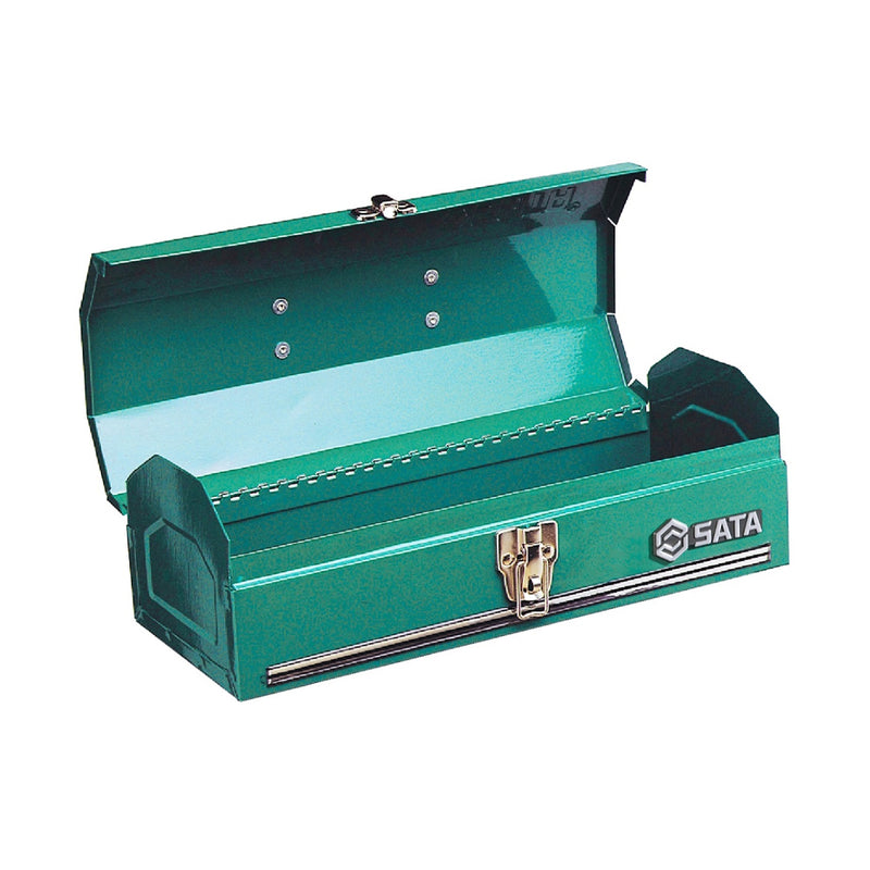 Thùng đựng dụng cụ SATA 95101 14 inch thân thép mạ kẽm chống gỉ.