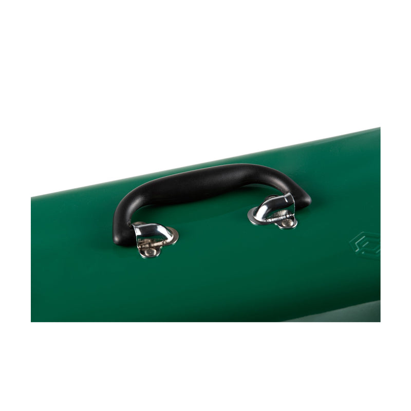 Thùng đựng dụng cụ, thân thép mạ kẽm chống gỉ SATA 95102 kích thước 17 inch