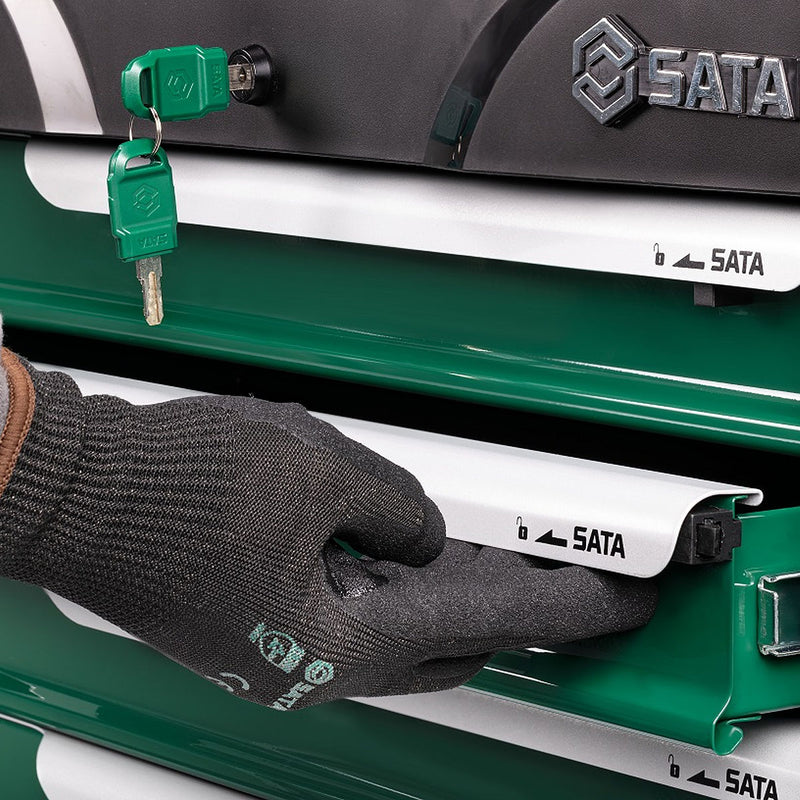 Tủ đựng dụng cụ 7 ngăn SATA 95107