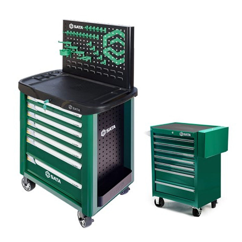 Tủ đựng dụng cụ 7 ngăn SATA 95107