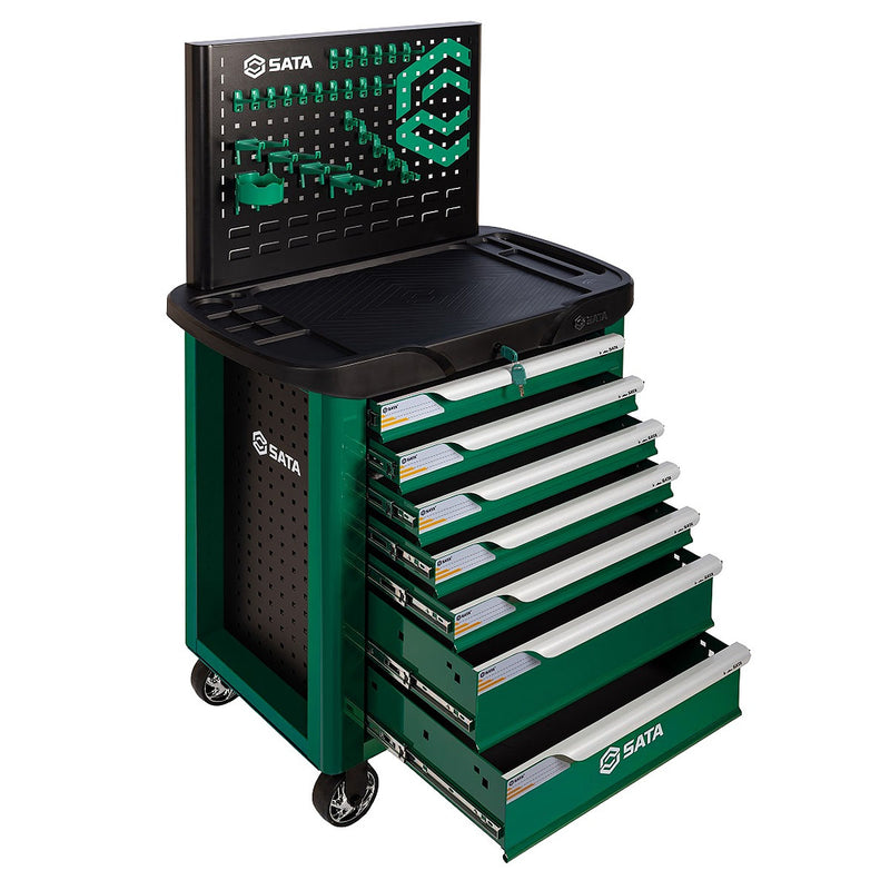 Tủ đựng dụng cụ 7 ngăn SATA 95107