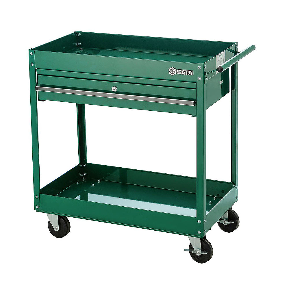 Xe đẩy dụng cụ 1 ngăn kéo SATA 95108A