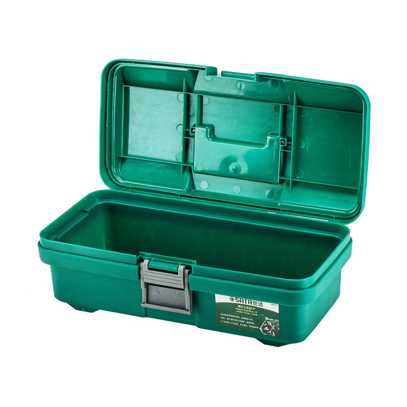 Thùng nhựa đựng dụng cụ SATA 95161 kích thước 15 inch