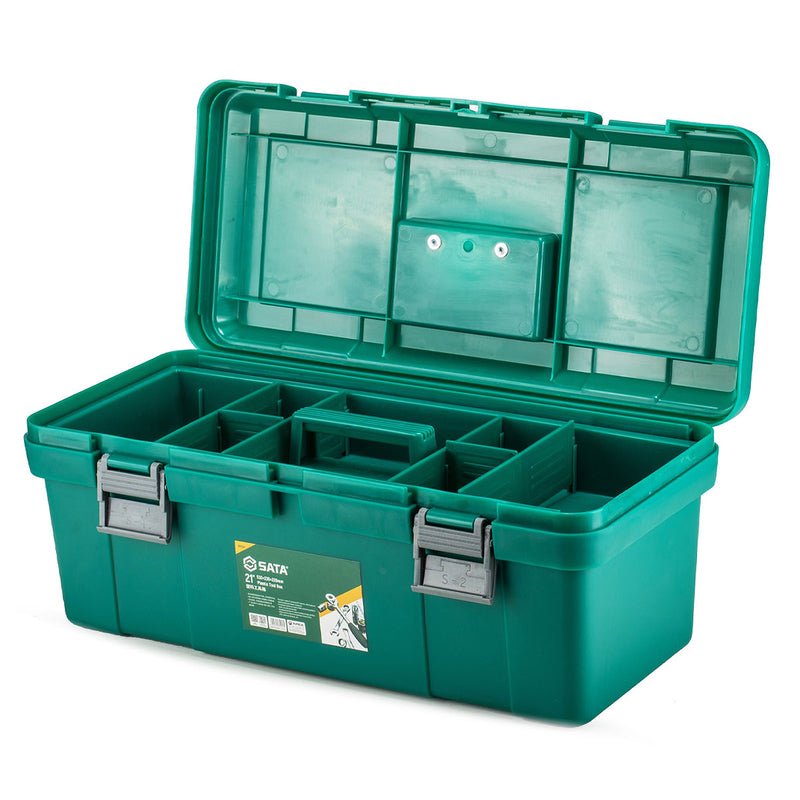Thùng nhựa đựng dụng cụ SATA 95164 kích thước 21 inch