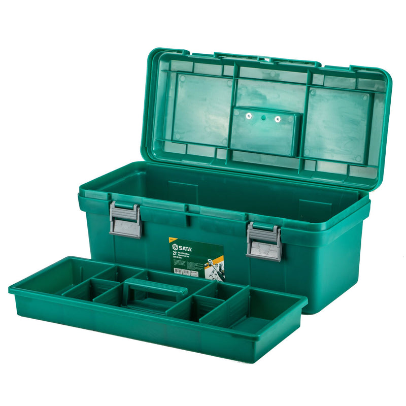 Thùng nhựa đựng dụng cụ SATA 95164 kích thước 21 inch