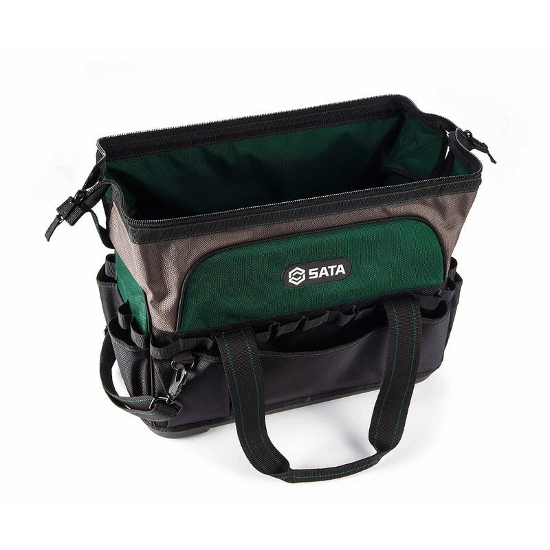 Túi đựng dụng cụ đáy nhựa cứng SATA 95195 kích thước 20 inch
