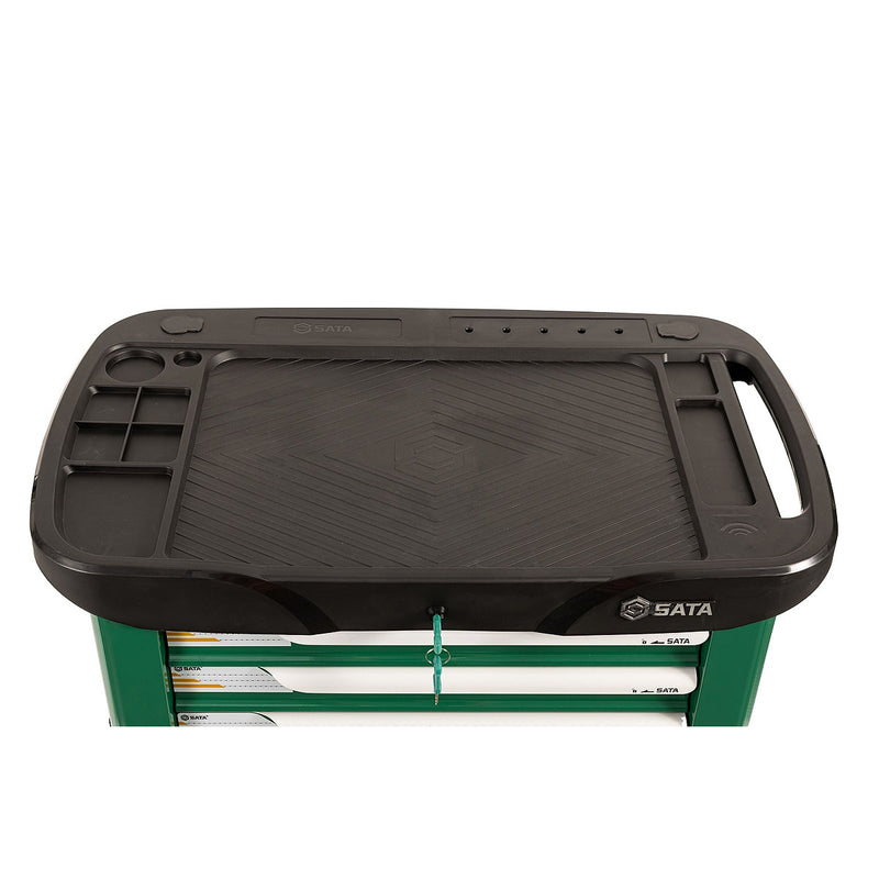 Tủ dụng cụ 7 ngăn SATA 95207 kích thước 805mm x 490mm x 1000mm