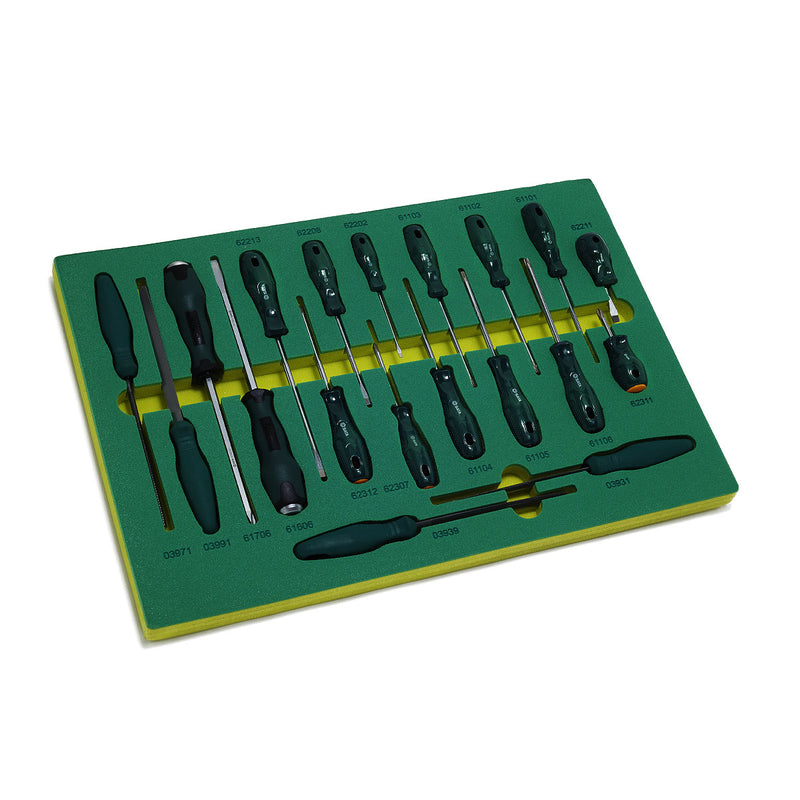Xe dụng cụ sửa chữa Ô Tô SATA 95208S 103 chi tiết