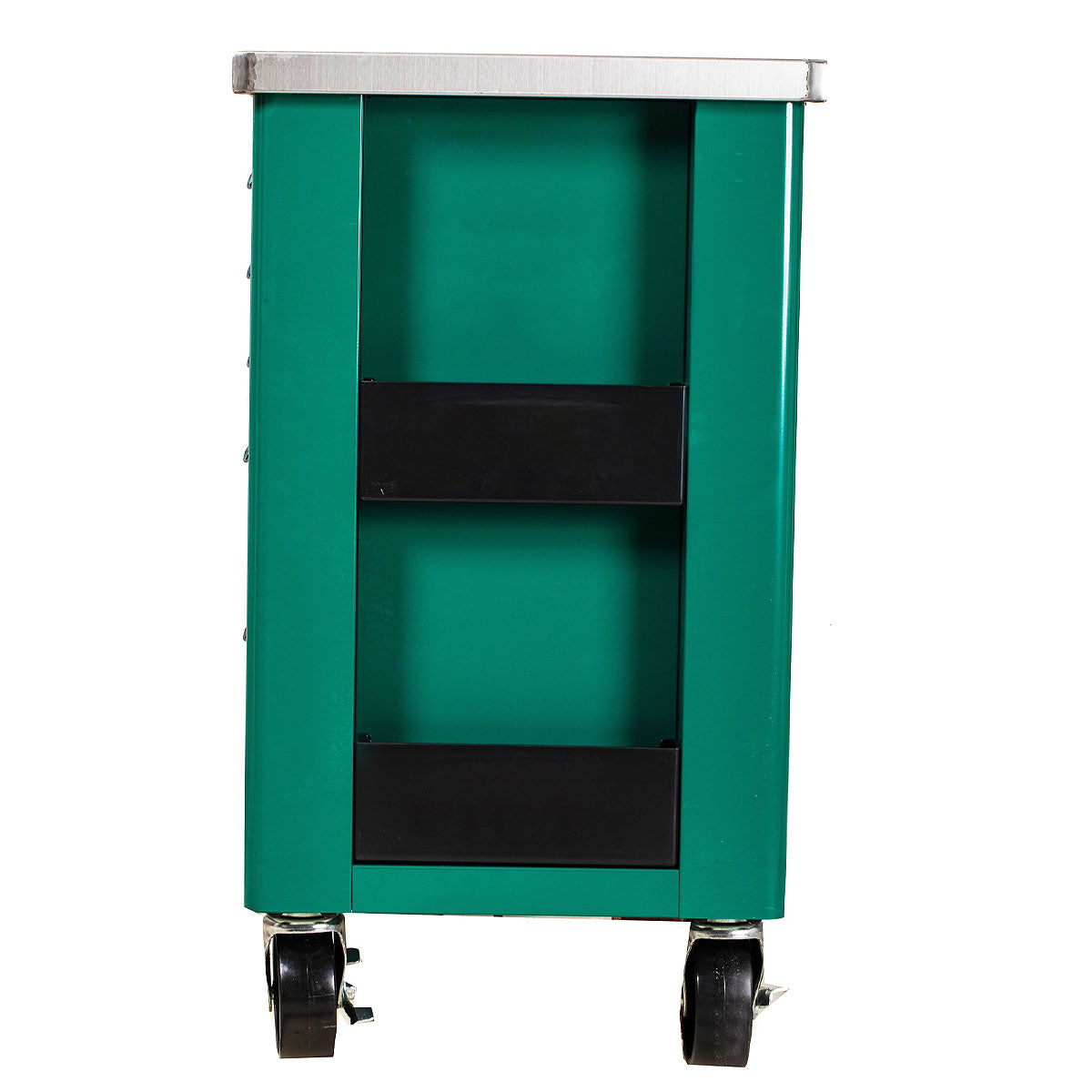 Tủ dụng cụ 5 ngăn kèm bàn làm việc Inox SATA 95208