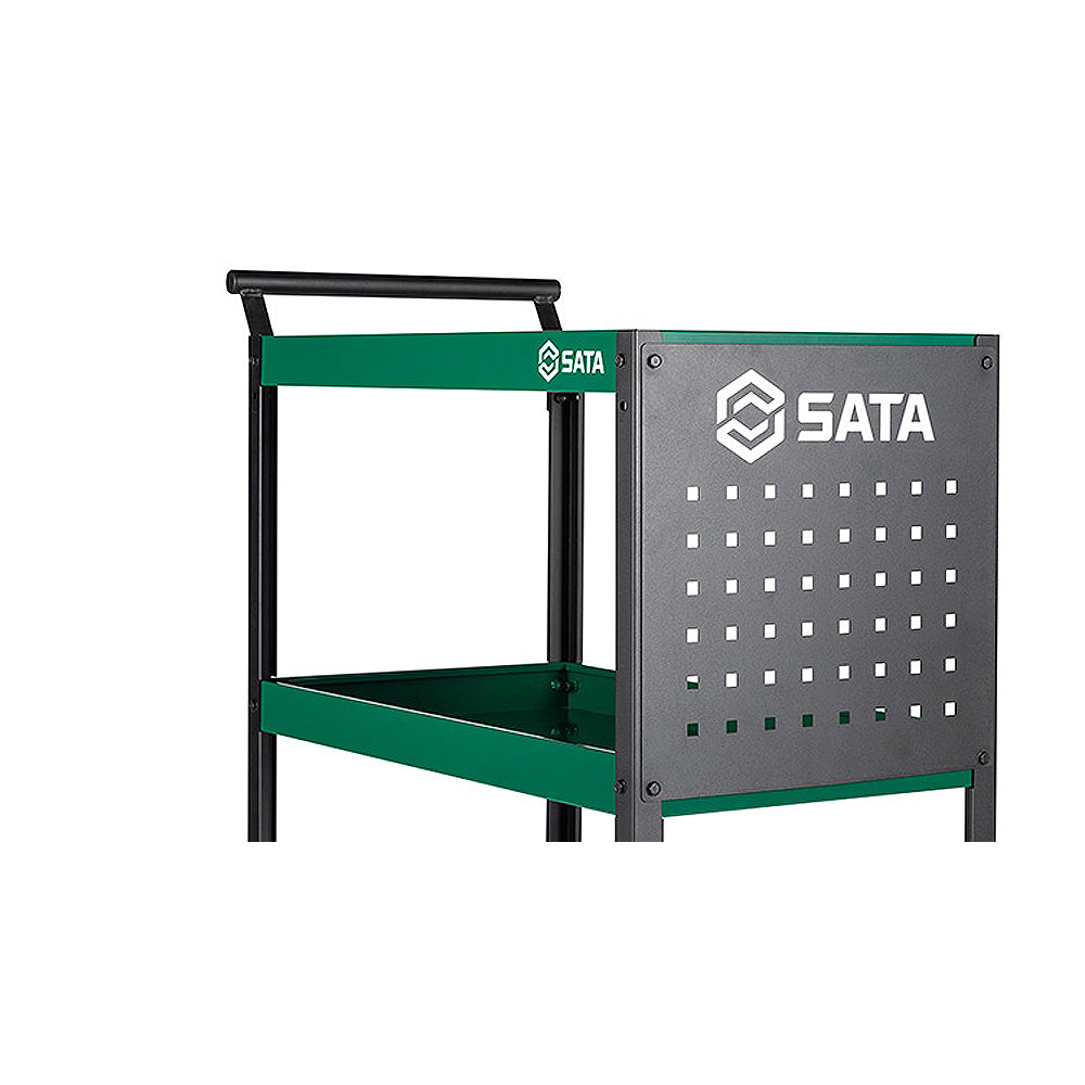 Xe đẩy dụng cụ 3 tầng SATA 95222B