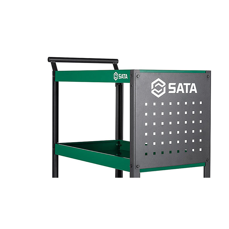 Xe đẩy dụng cụ 3 tầng SATA 95222B