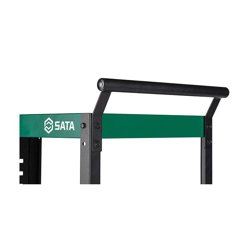 Xe đẩy dụng cụ 3 tầng SATA 95222B