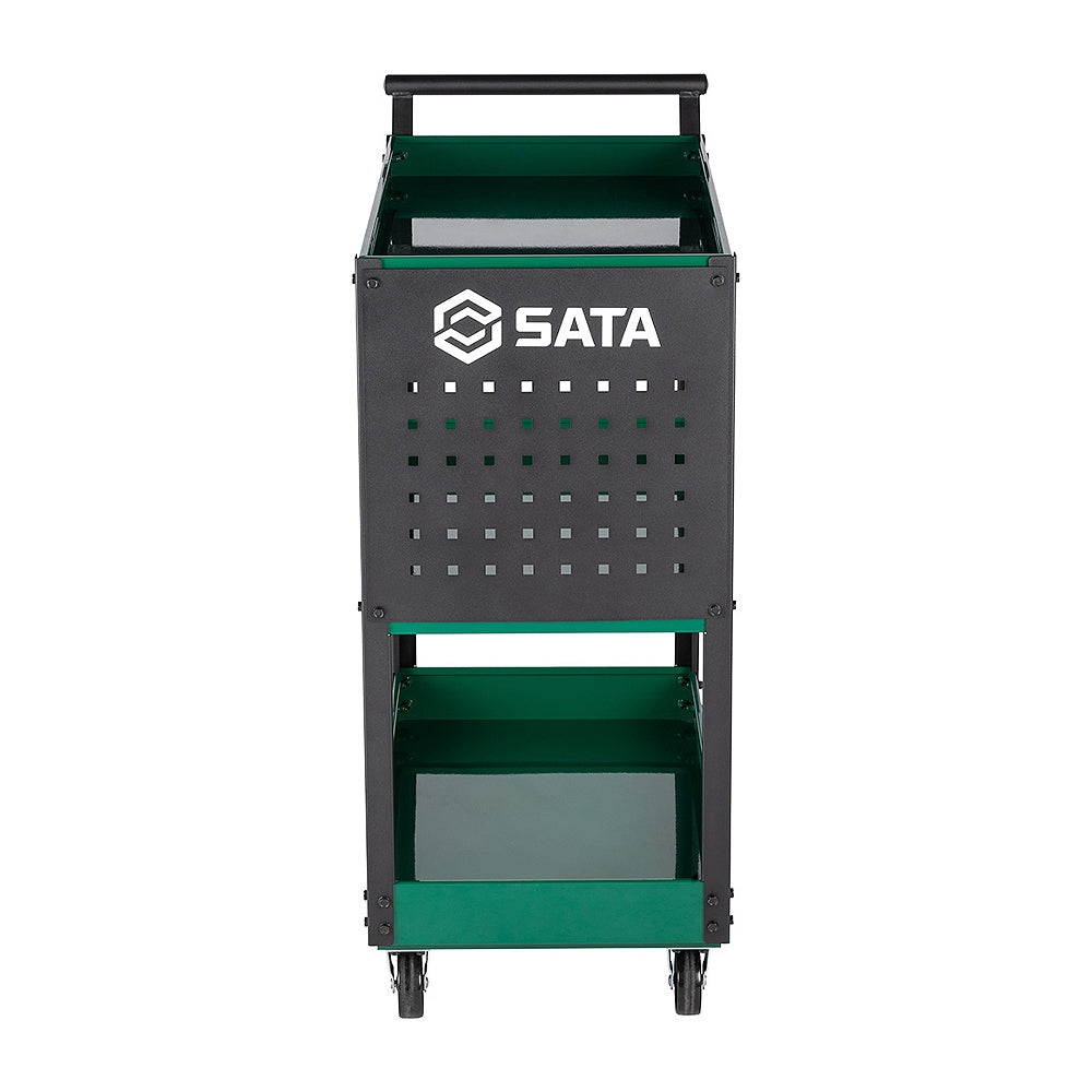 Xe đẩy dụng cụ 3 tầng SATA 95222B