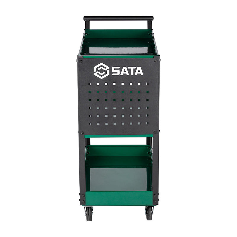 Xe đẩy dụng cụ 3 tầng SATA 95222B