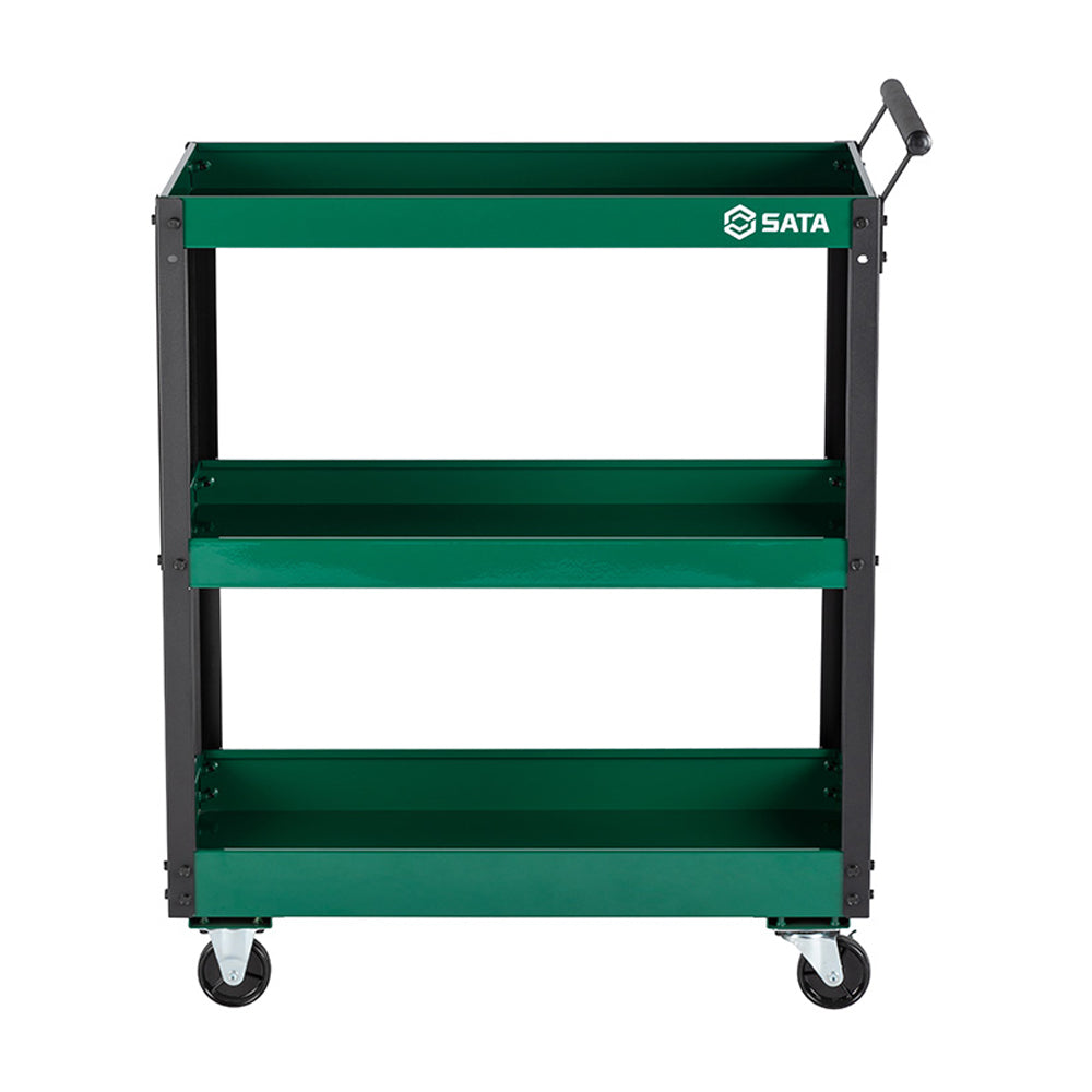 Xe đẩy dụng cụ 3 tầng SATA 95222B