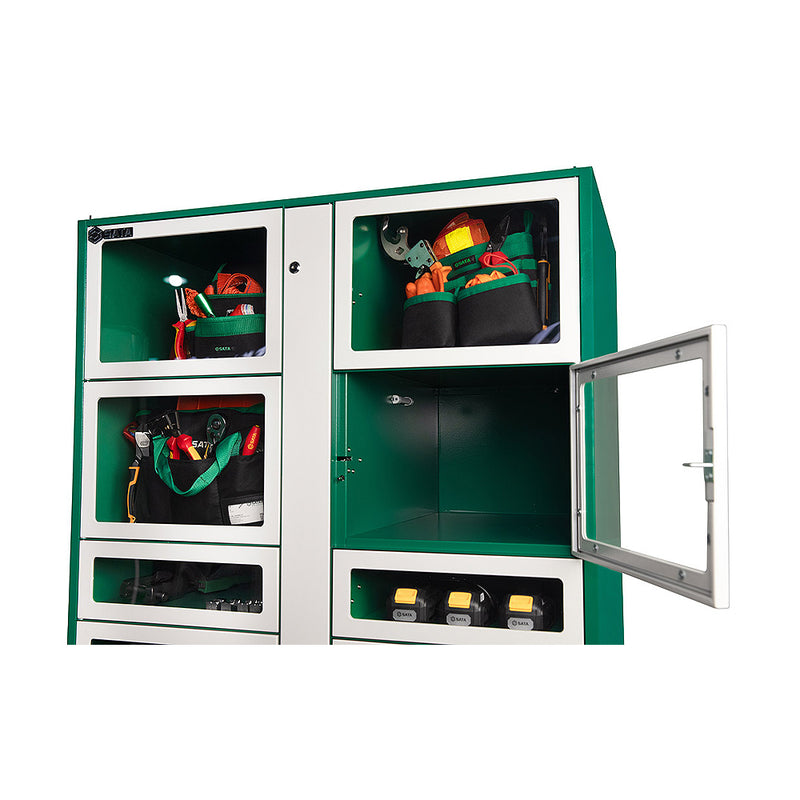 Tủ dụng cụ thông minh công nghiệp SATA